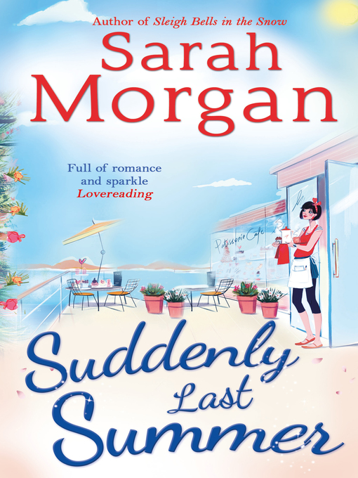 Title details for Suddenly Last Summer by Sarah Morgan - Wait list
